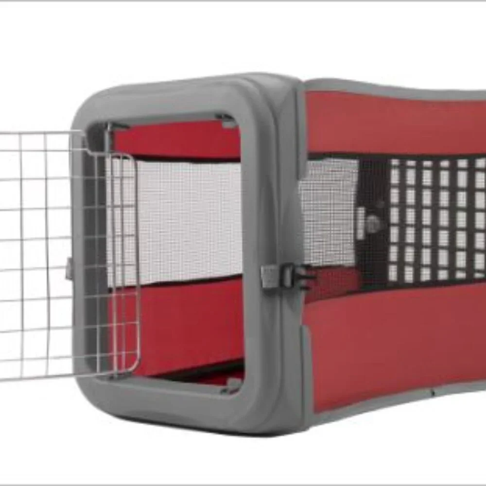 Vibrant Life pop up Kennel